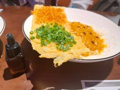 蟹黄意面配十年窖藏意大利黑醋-黑手制面·Gentle Pasta(国金天地店)