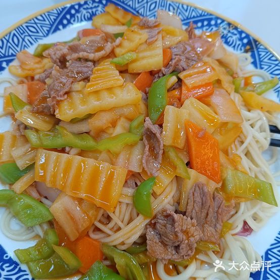 清真兰州牛肉面(怀墅路)