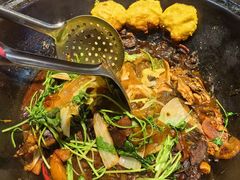 -崔记生活·铁锅炖鱼粘卷子(总店)