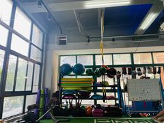-AK健身普拉提拉伸私教馆(中八店)