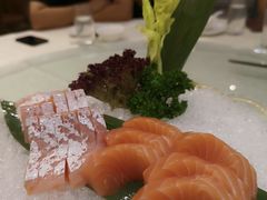 三文鱼 金枪鱼刺身-东国海鲜火锅城(氹仔店)