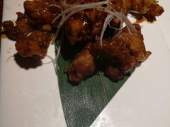 -绿茶餐厅(蓝色港湾店)