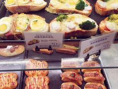 -巴黎贝甜(华堂新辰汇店)