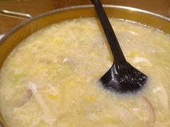 蟹肉鸡蛋汤-HOTISLAND海鸡岛·韩国料理(江南西店)
