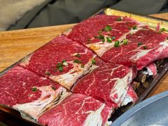 -首尔朴宝·炭火烤肉(五角场店)