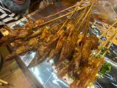 -五样儿西昌小签签烤串(建设路店)