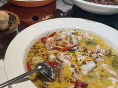 -湘邻呷铺·田园家宴(汉基广场店)