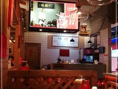 大堂-味福记·本地特色菜(八一万达广场店)