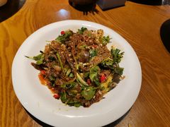 -庭苑饭香·生态餐厅(动物园店)