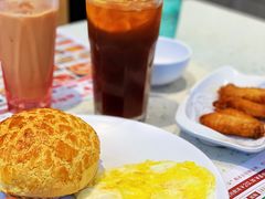 下午茶A套餐-新宝餐厅(流塘店)