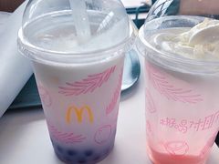 -麦当劳(金平路站店)