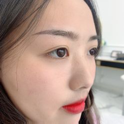 -韩美绣·骨相纹眉·洗眉美瞳线