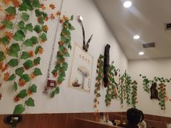 大堂-老猎户炭火锅羊汤(万达店)