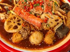 -蜀都冒菜·酱蟹生腌