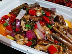川味泡椒蛏子-盒马鲜生(财富中心店)