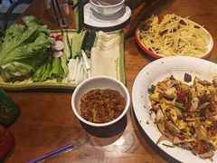 -亮子·东北特色烧烤(复悦荟店)