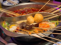 -来涮蜀鲜货火锅串串香(菜市口店)
