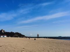 -青岛第二海水浴场