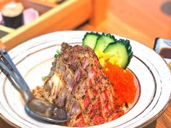 炙烤蟹柳饭-团子君寿司·茶