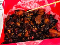 -老韩煸鸡·中国炸鸡(水塔美食街店)