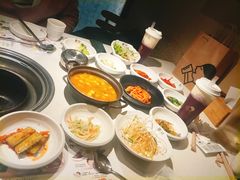 -本家韩国烤肉(青岛万象城店)