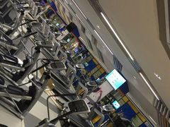 -海派健身(洋河力帆店)