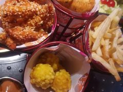 小食总动员-小牛哈尼韩式水煎肉(万象城店)