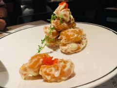 芥末虾仁球-太二酸菜鱼(宁波来福士店)