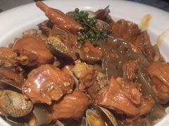 -悦海·家宴·冰花皮皮虾大锅贴(宝龙店)