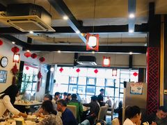 大堂-太婆天府山珍酒楼(亚运村店)