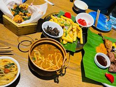 -雀舞云南菜(乐客城店)