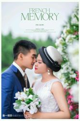 点击看大图 -唯一视觉婚纱摄影(李家村店)