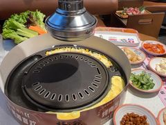 -朴太院·朝鲜族炭火烤肉(民乐园总店)
