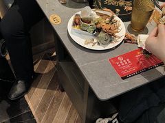 -一方渔歌蒸汽海鲜自助(文化路万达广场店)