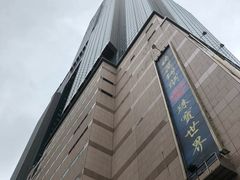 -高雄85大楼-观景台