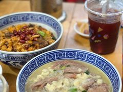 -李家特色小炒泡馍