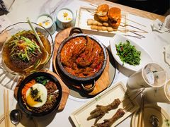 -七八冷面·延边朝鲜族美食(圣熙八号店)