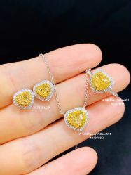 -VE DIAMOND·天然&培育钻石定制