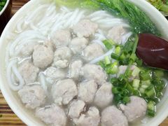 -粥君好殿·道滘肉丸粥(文华路店)