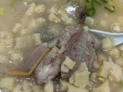 -秦老大西安羊肉泡馍馆(健德门店)
