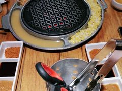 -韩宫宴烤肉·料理(漳河万达店)