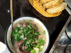 羊杂汤-宛平李记小吃(东关街店)