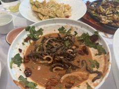 -月福京味斋·烤鸭店·北京菜(鼓楼总店)