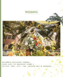 -HELLO你好婚礼婚庆策划