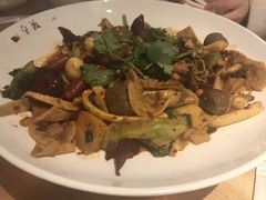 麻辣香锅-拿渡·水煮鱼 麻辣香锅(西单大悦城店)