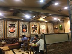 大堂-喇喇排骨火锅·传统韩式脊骨汤(望京西园总店)