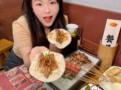 -探唐烧烤(棠东店)