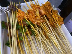 -俭让佬妈现卤串串(温江总店)