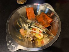 -袍哥码头老火锅(横岗分店)