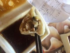 酸菜饺子-新兴园饺子馆(北京百子湾店)